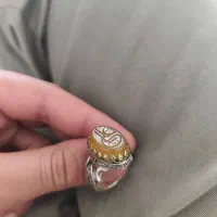 سه عدد انگشتر نقره|جواهرات|بروجرد, |دیوار