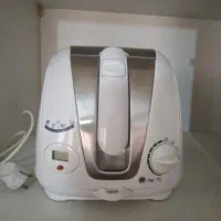 سرخ کن، در حد نو