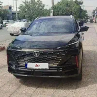 چانگان Cs55 plus 2025 وارداتی صفر فروش یا معاوضه