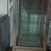 میز کانتر و فر ساندویچی و گرمکن|فروشگاه و مغازه|قم, کلهری|دیوار