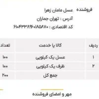 فروش عسل چهل گیاه خالص