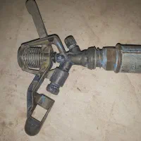 آبپاش برنجی و پلیمری(پلاستیکی)