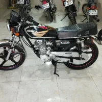 موتور هوندا 200  صفر|موتورسیکلت|ماسال, |دیوار