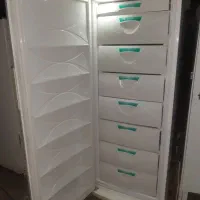 فریزر پارس سالم در حدنو تمیز بدون صدا