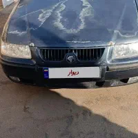 خودرو سمند ایکس7