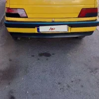 تاکسی پژو ۴۰۵ مدل ۹۵* معاوضه با سواری یا وانت|خودرو سواری و وانت|اندیشه, شهرک کوثر|دیوار