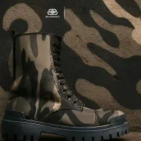 بوت پوتین بالینسیاگا ۴۴ اسپانیایی|کیف، کفش، کمربند|شهرکرد, |دیوار