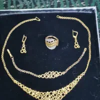 طلای کارکرده در حد نو  فقط ۲ درصد بالای تابلو