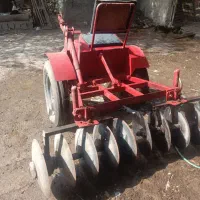 دیکس تیلر.مناسب واسه دیکس زدن باغ وشالی زار|ماشینآلات صنعتی|گرگان, |دیوار