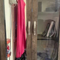 کتابخانه وکمد وسایل