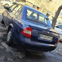 تیبا ۱ صندوقدار دوگانه کارخانه مدل ۹۵