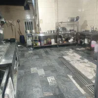 ظرف شور وکمک آشپزخانوم