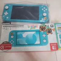 نینتندو سوییچ لایت نو Nintendo switch lite کپی خور