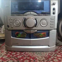 ظبط ۳دیسک برند (LG)