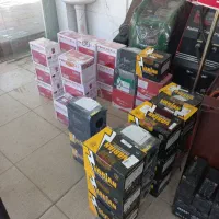 تعداد محدودی باطری قیمت قبل کف بازار.باطری رستمی