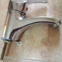 شیر روشویی وشیر حیاطی وپروانه پمپ|مصالح و تجهیزات ساختمان|کرج, ساسانی (قلمستان)|دیوار