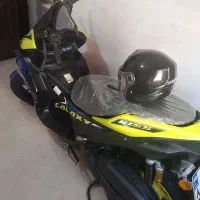 طرح آیروکس R155 گلکسی آب خنک