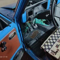 نیسان مدل 84کامیونت|خودرو سواری و وانت|رباط‌کریم, شترخوار|دیوار