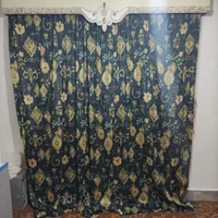 دو عدد کتیبه و پرده زیر قیمت