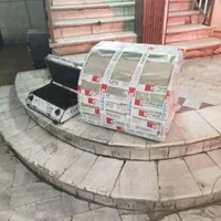 گرمکن رومیزی* ساندویچی اماده ایستاده فر|کافی‌شاپ و رستوران|سمنان, |دیوار
