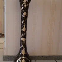 گلدان کنارسالنی