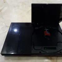 سونی ۲ ps2 با لوازم|کنسول، بازی ویدئویی و آنلاین|رشت, پیرکلاچای|دیوار