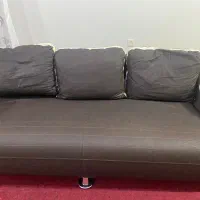 مبل چرم|مبلمان خانگی و میز عسلی|خوی, |دیوار