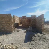 منزل نیمه کاره فروشی دزک،آخرای خیابان محمد مصطفی|فروش زمین و ملک کلنگی|سراوان, |دیوار