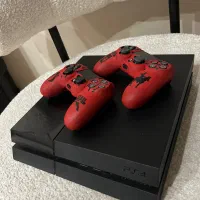 Ps 4|کنسول، بازی ویدئویی و آنلاین|گرگان, |دیوار