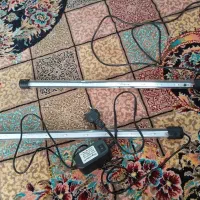 ۳ تا ال ای دی و یه بخاری