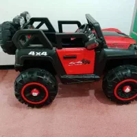 ماشین شارژی 2 موتوره|اسباببازی|جم, |دیوار