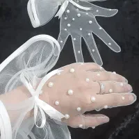 تولید انواع توربان عروس، مجلسی، هدشال ، دستکش|لباس|کوهدشت, |دیوار