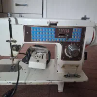 چرخ خیاطی ژانومه مدل 802