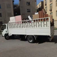 خدمات باربری اسباب کشی کردستان شهری تمام نقاط کشور|خدمات حمل و نقل|اهواز, پادادشهر|دیوار