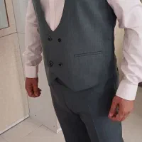 کت وشلوار دامادی