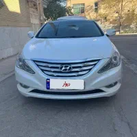 سوناتا yf|خودرو سواری و وانت|لنجان, |دیوار