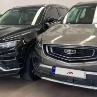 جیلی آزکارا دو دیفرانسیل هیبرید خاکستری مدل ۲۰۲۳