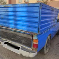 نیسان دوگانه سوز تناژ بالا