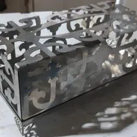 جا دستمال کاغذی|صنایع دستی و سایر لوازم تزئینی|ماهدشت, |دیوار