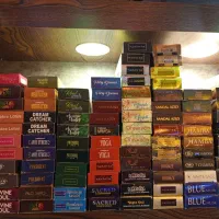 انواع عود دستساز هندی|صنایع دستی و سایر لوازم تزئینی|اصفهان, جلفا|دیوار