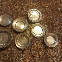 بشقاب استیل