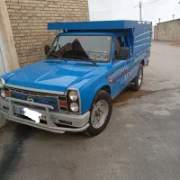 وانت نیسان کرایه ای|خدمات حمل و نقل|آباده, |دیوار