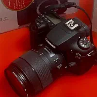 دوربین کنون نود دی|دوربین عکاسی و فیلمبرداری|اصفهان, باغ دریاچه|دیوار