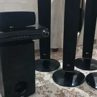 سینما خانگی کاملا نوومخصوصا سالم اصل کره ال جی