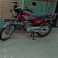 موتور۱۲۵ بهرو|موتورسیکلت|اصفهان, منتظرالمهدی|دیوار