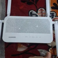 مودم مخابراتی فیبر نوری چهار بانده
