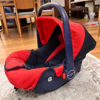 کریر و صندلی ماشین کودک|کالسکه و لوازم جانبی|رشت, دیلمان|دیوار