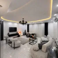 52متر 1خواب نقلی با امکانات سالن پرده خور