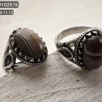 انگشتر مردانه استیل 2644|بدلیجات|تبریز, |دیوار