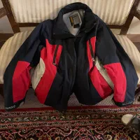 لباس اسکی ست حرفهای سایر L یا M|ورزشهای زمستانی|شریفآباد, |دیوار